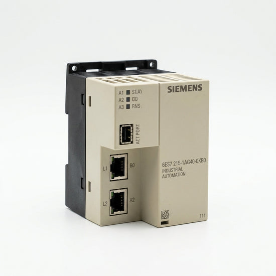 SIEMENS 6ES7 215-1AG40-0XB0