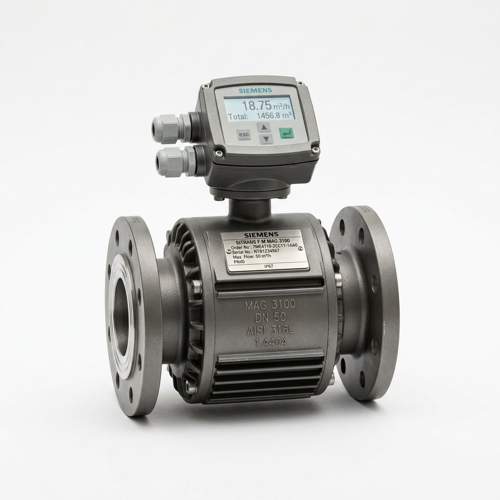 SIEMENS 7ME4110-2CC11-1AA0 SITRANS F C MASS