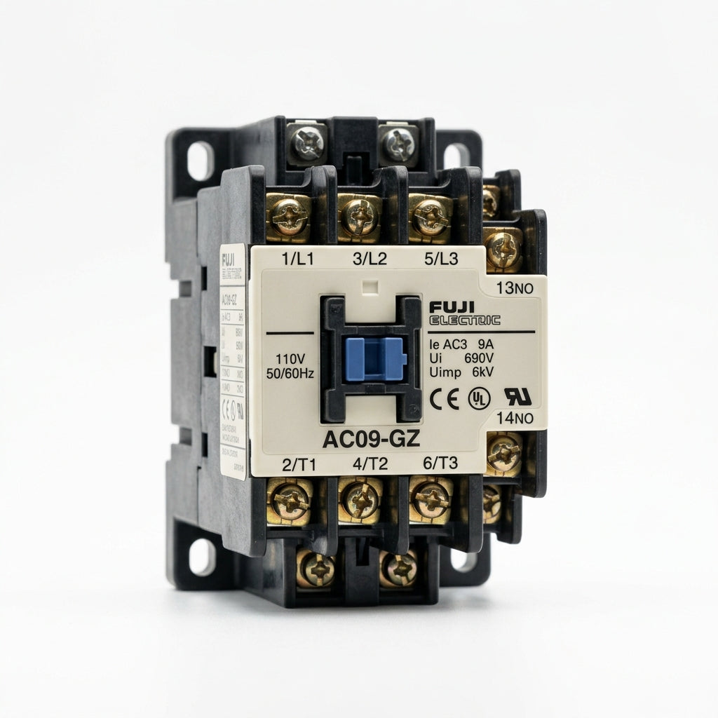 FUJI ELECTRIC AC09-GZ