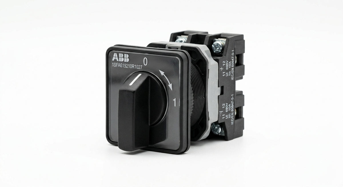 ABB 1SFA619210R1027