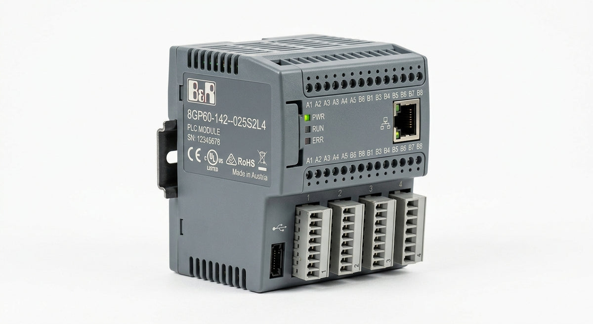 B&R 8GP60-142--025S2L4