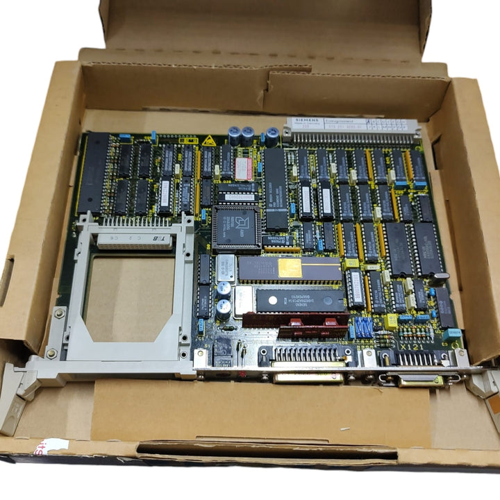 Siemens 6FC5112-0EA01-0AA0 Tarjeta sinumerik