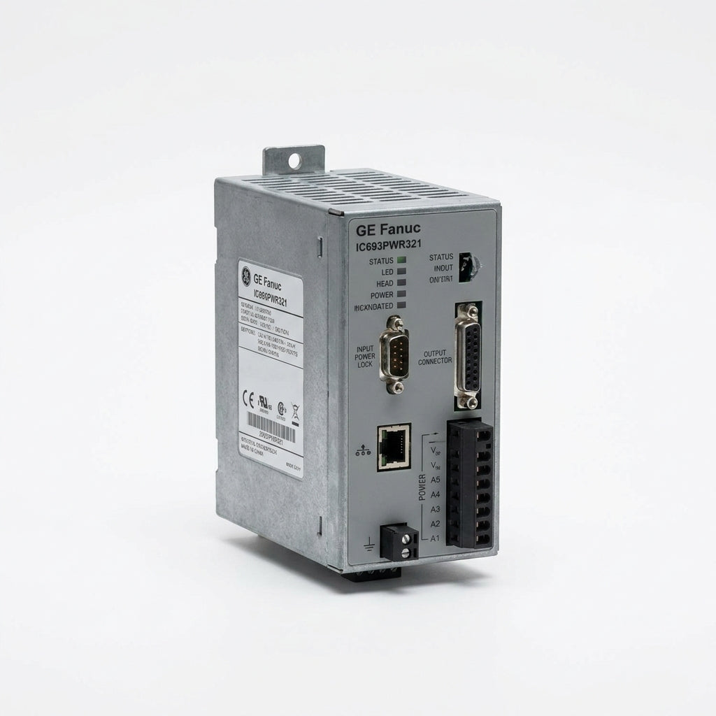 GE Fanuc IC693PWR321