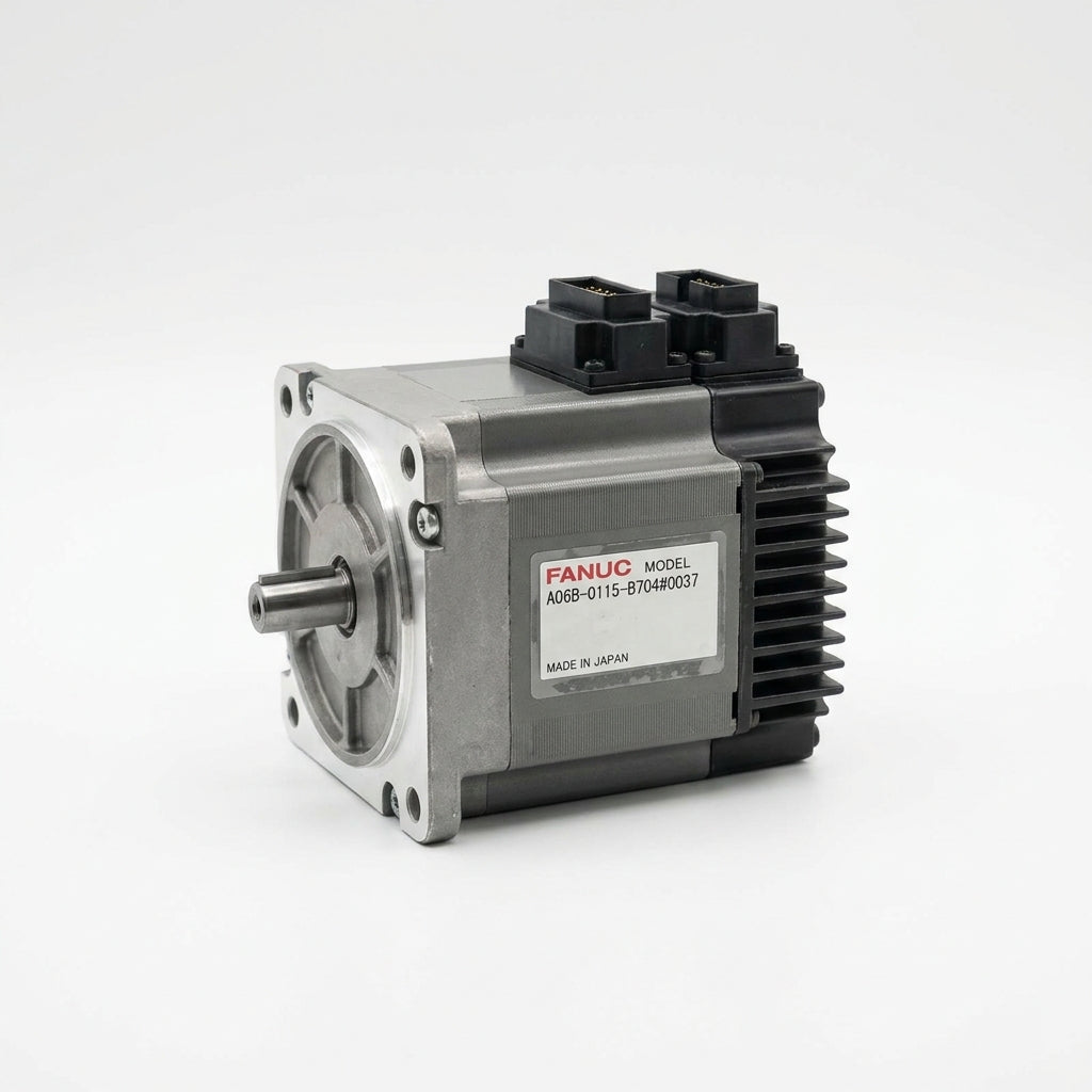 FANUC A06B-0115-B704#0037