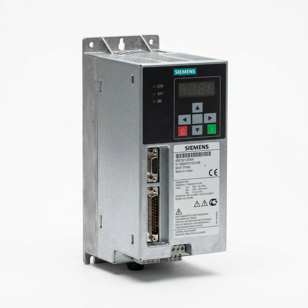 Siemens 6SE7021-0TA61