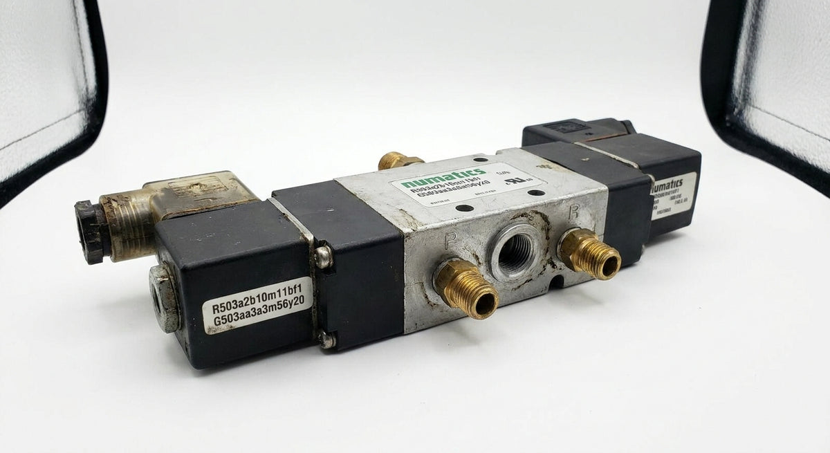 Numatics R503a2b10m11bf1 / G503aa3a3m56y20