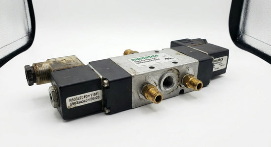 Numatics R503a2b10m11bf1 / G503aa3a3m56y20