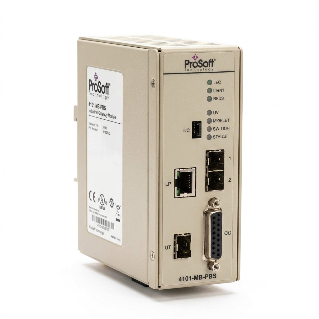 ProSoft Technology 4101-MB-PBS