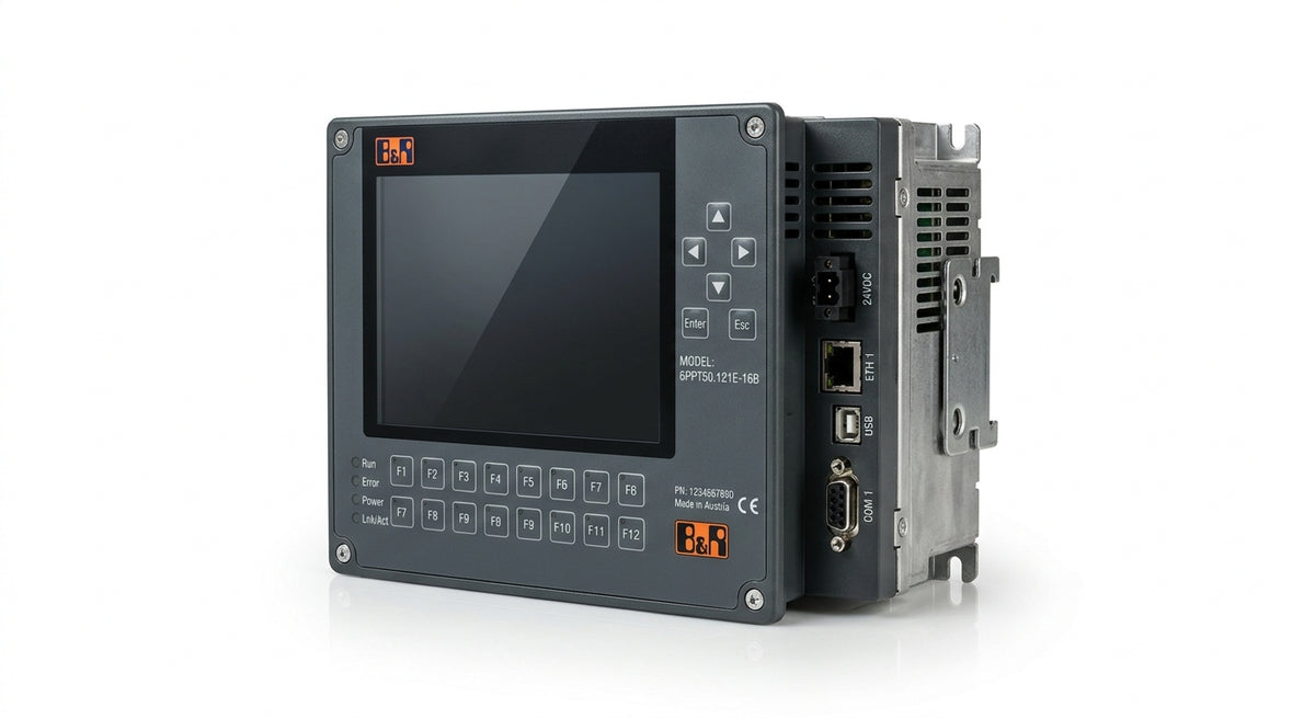 B&R 6PPT50.121E-16B