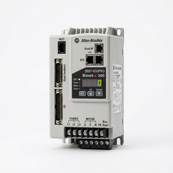 Allen Bradley 2097-v33pr3 servodrive