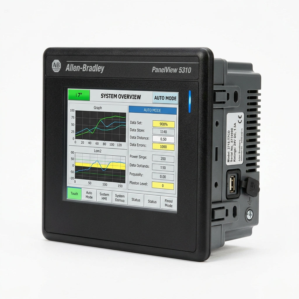 ALLLEN BRADLEY 2715-T7CD