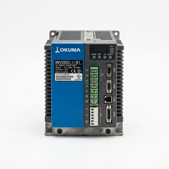 OKUMA MIV0203-1-B1