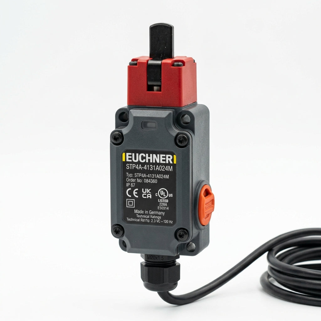 EUCHNER STP4A-4131A024M