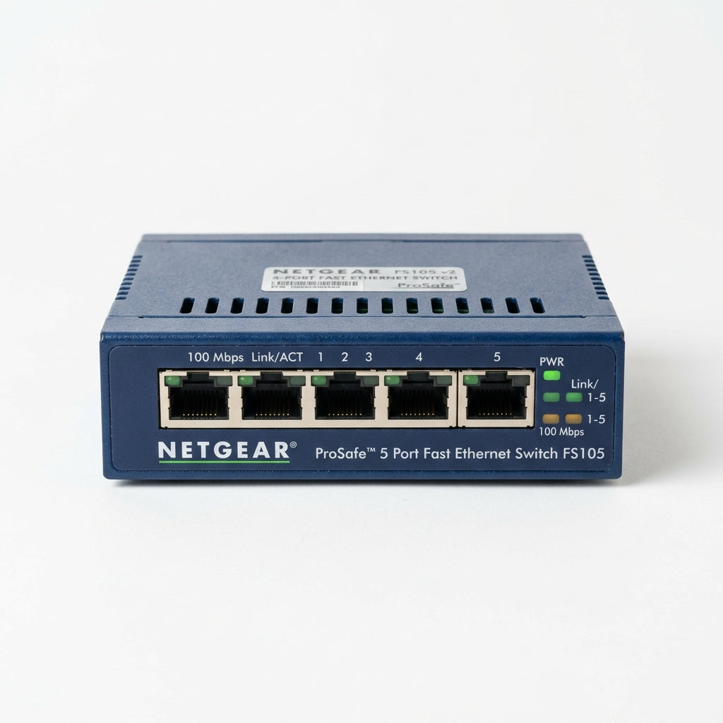 NETGEAR FS105 v2