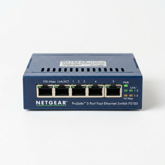 NETGEAR FS105 v2