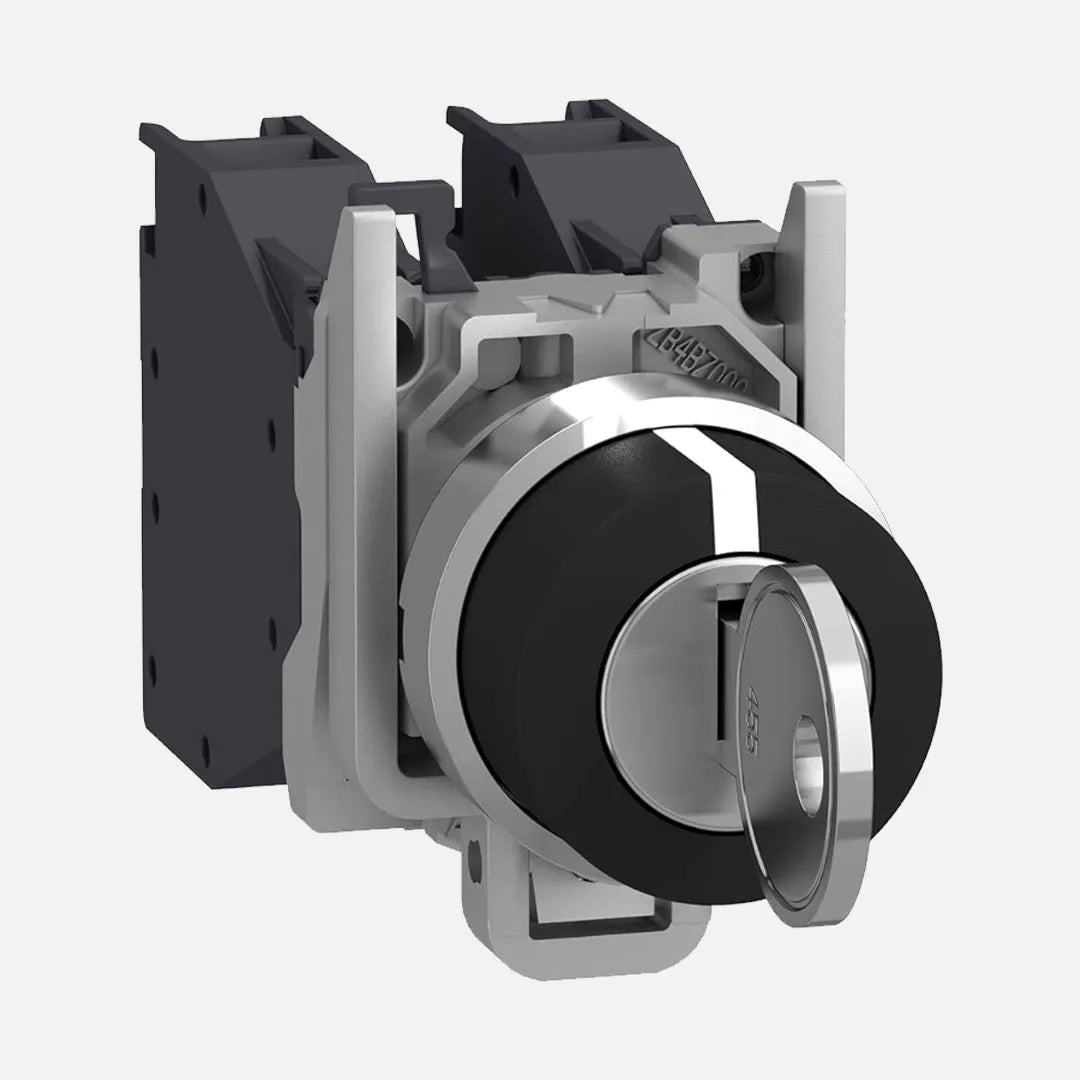 SELECTOR DE LLAVE 3 POS 2NA SC1 – TES