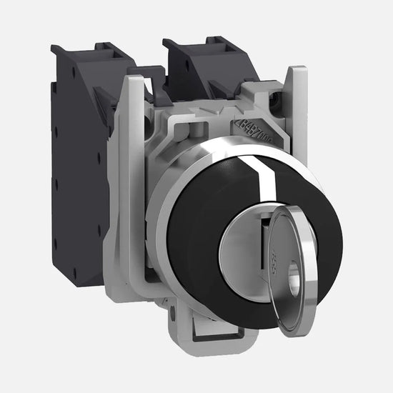 SELECTOR DE LLAVE 3 POS 2NA SC1 – TES