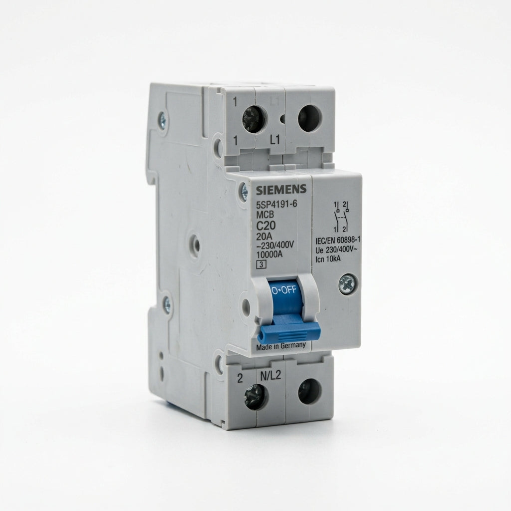 SIEMENS/EP 5SP4191-6