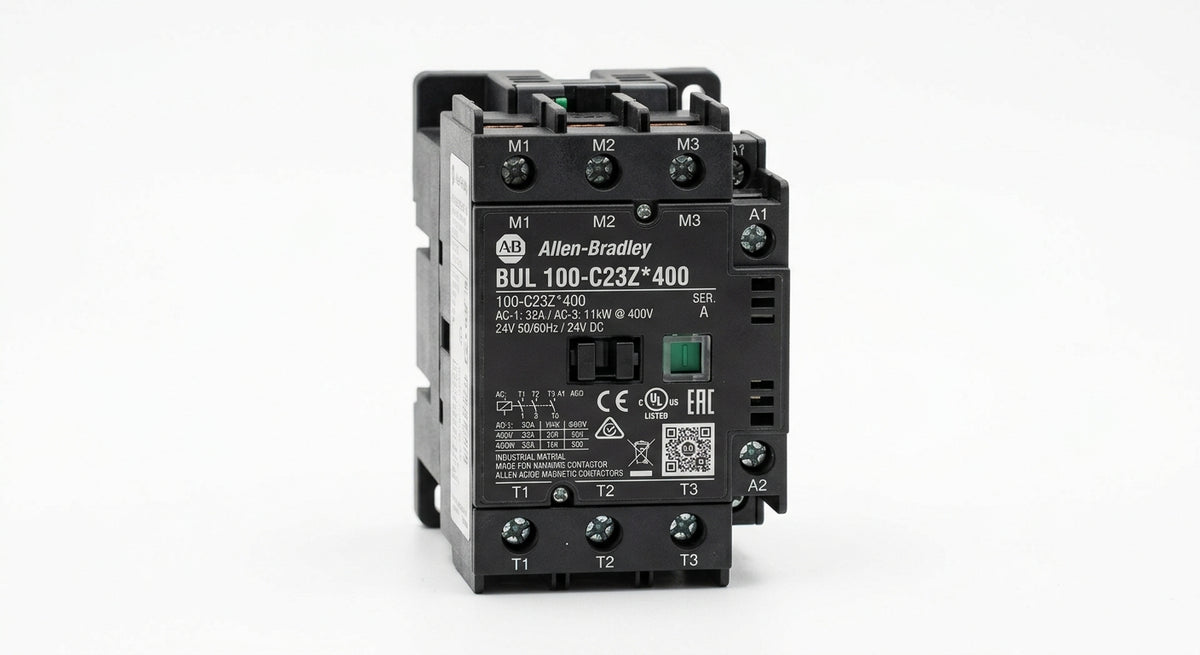 ALLEN BRADLEY 100-C23Z*400 1