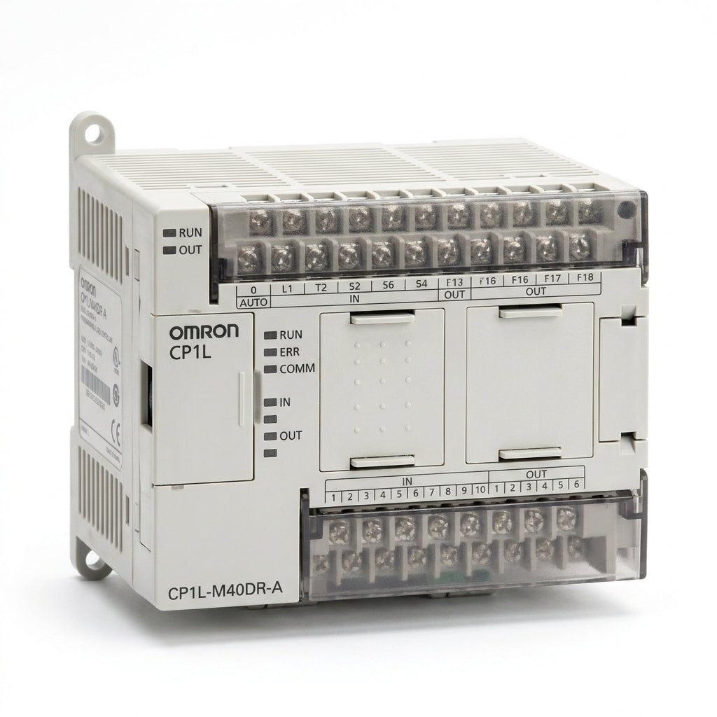 Omron CP1L-M40DR-A