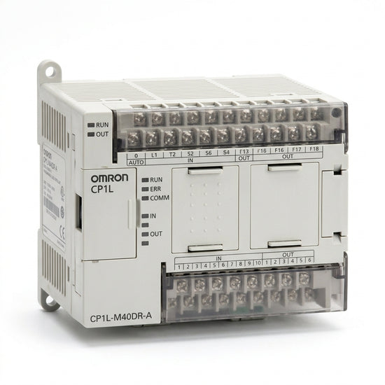 Omron CP1L-M40DR-A