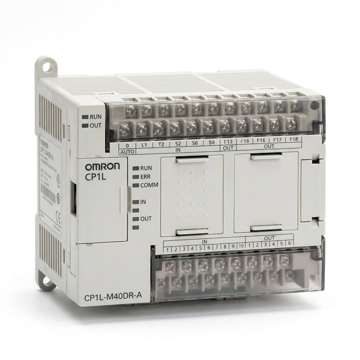 Omron CP1L-M40DR-A