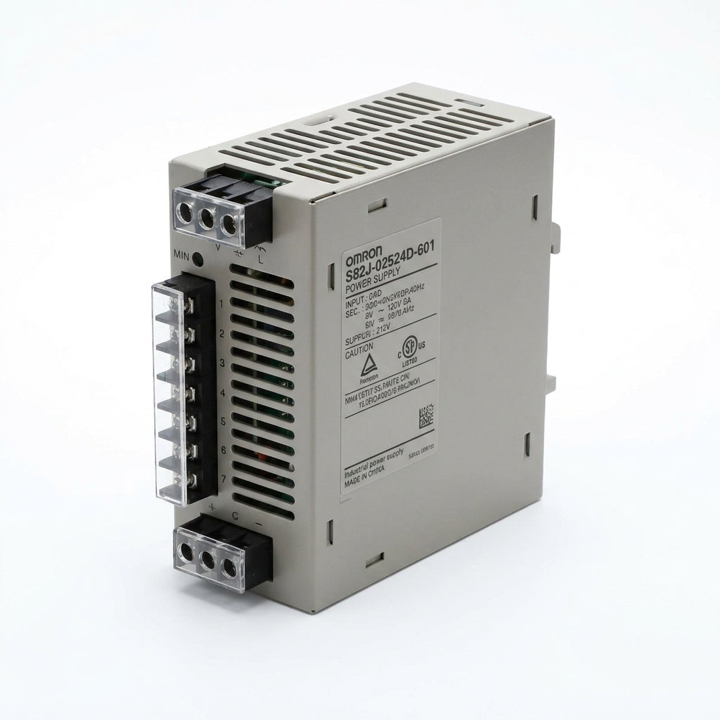 OMRON S82J-02524D-601