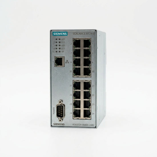 Siemens 6GK5124-0BA00-2AB2