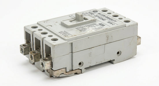 ALLEN BRADLEY 1492-SP1C040 SER C