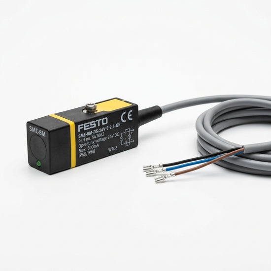 FESTO SME-8M-DS-24V-E-2.5-OE