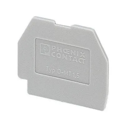 D-MT 1,5 Tapa final para MTT 1.5