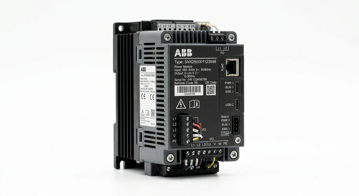 ABB 3AXD50001123598