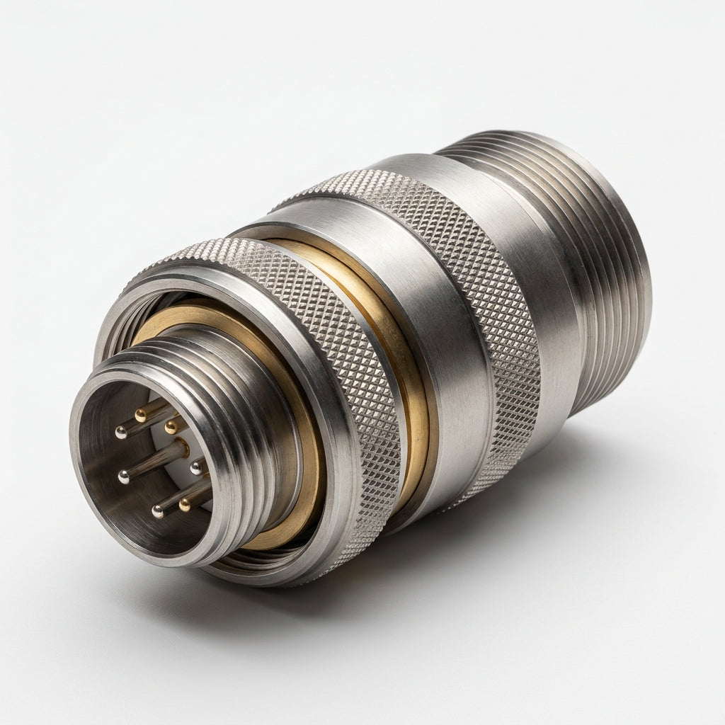 BIND CONECTOR RECTO P/TUBO CONDUIT 3/4'' P/DELGADA