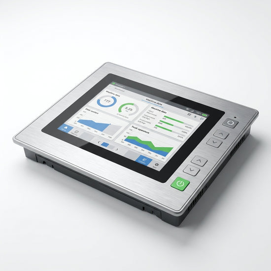 BIND Servicio de cambio de mica frontal en PanelView Plus 1500