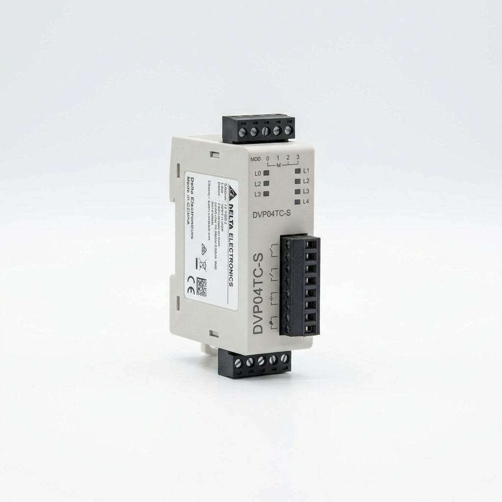 Delta Electronics DVP04TC-S