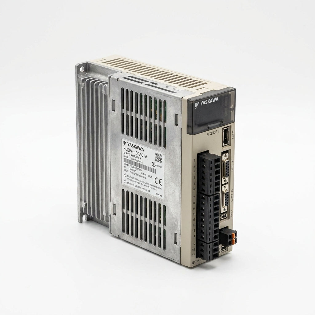 Yaskawa SGDV-180A01A