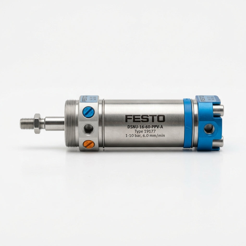 FESTO DSNU-16-60-PPV-A