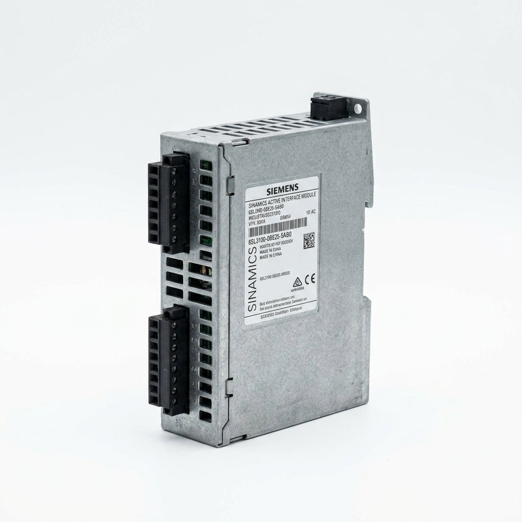 Siemens 6SL3100-0BE25-5AB0