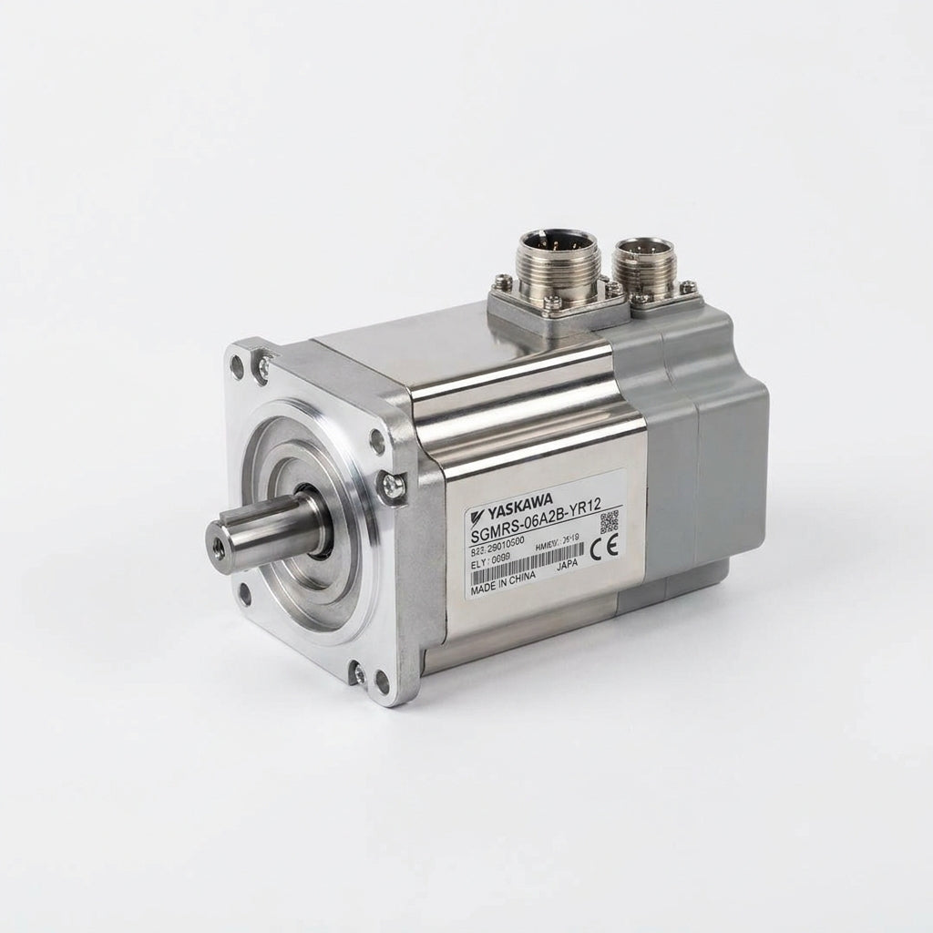 YASKAWA SGMRS-06A2B-YR12