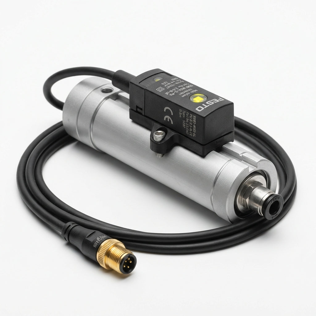 FESTO SDBT-MSX-1L-PU-E-2.5-N-LE