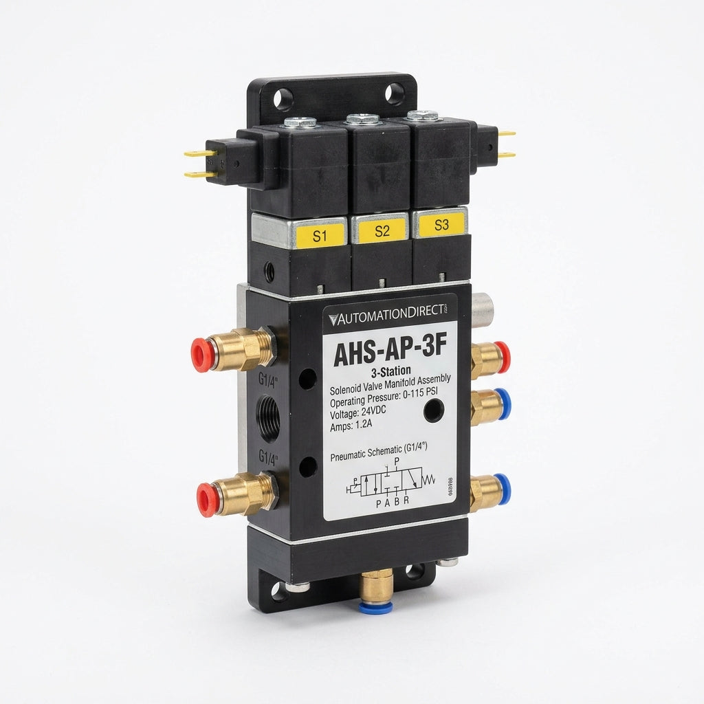 AUTOMATION DIRECT AHS-AP-3F