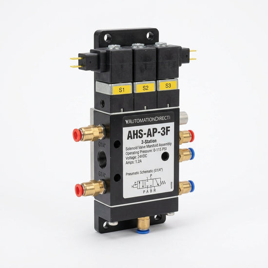 AUTOMATION DIRECT AHS-AP-3F