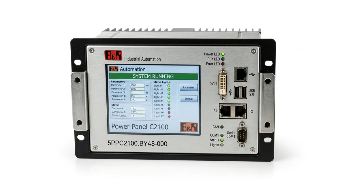 B&R 5PPC2100.BY48-000