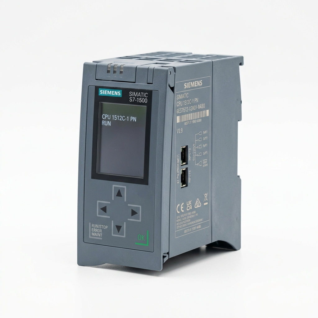SIEMENS 6ES7512-1SK01-0AB0
