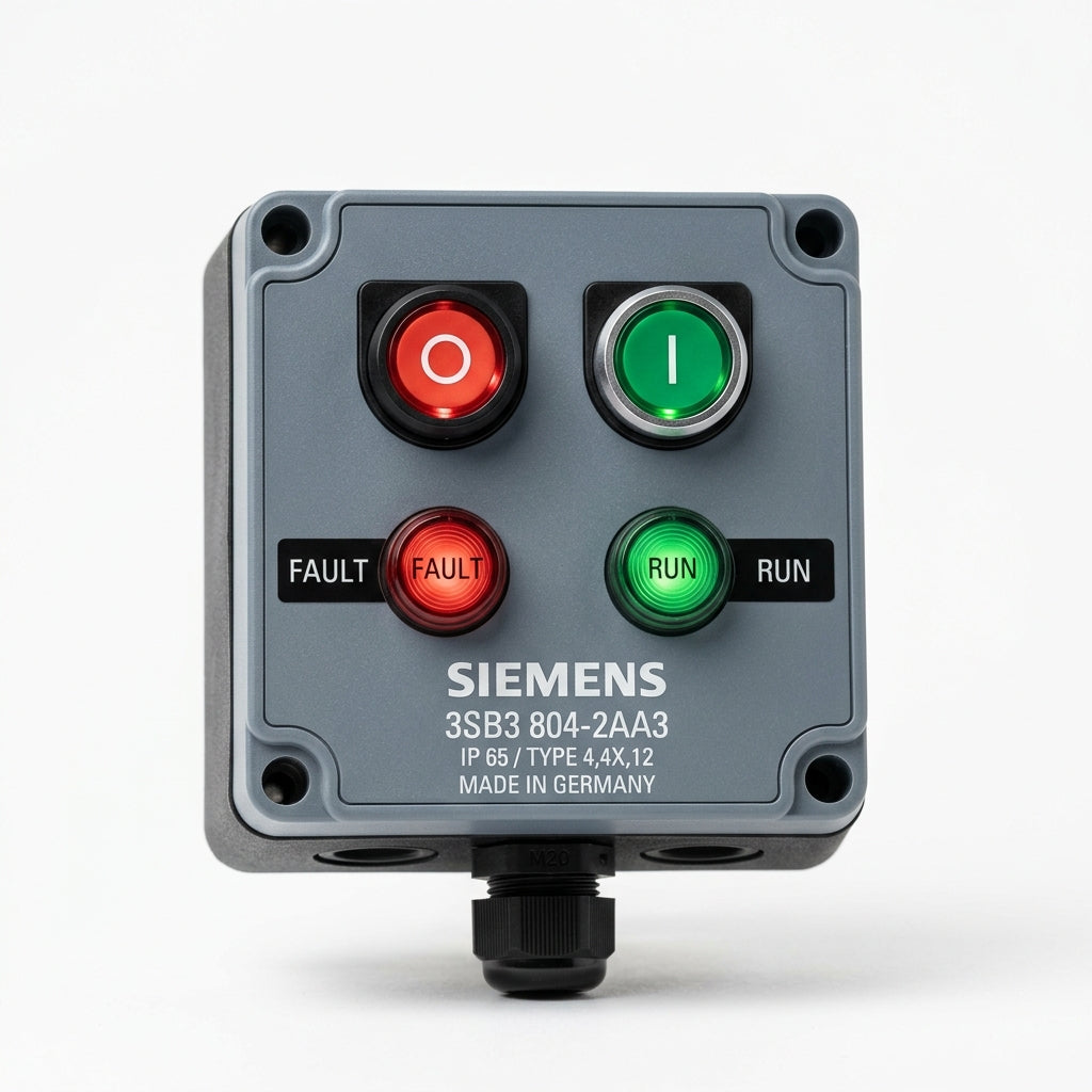 SIEMENS 3SB3 804-2AA3