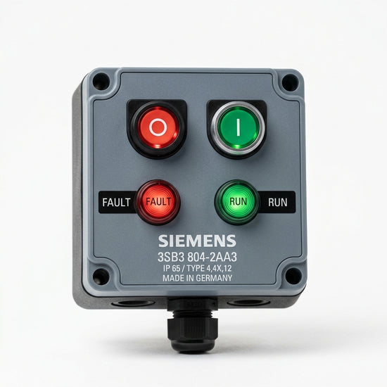 SIEMENS 3SB3 804-2AA3