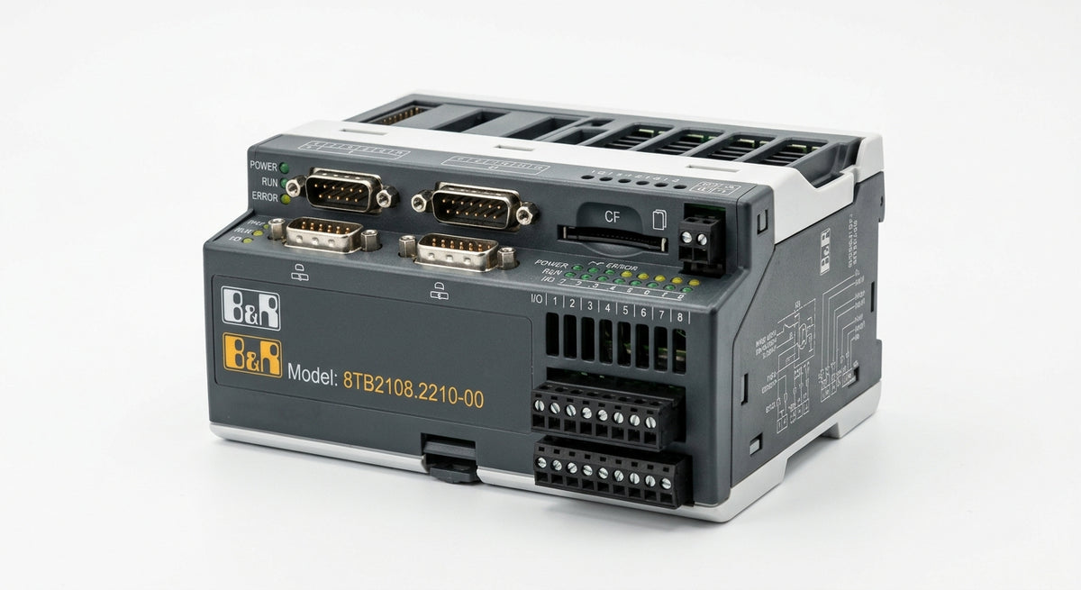 B&R 8TB2108.2210-00