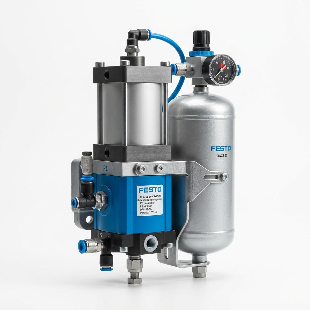 FESTO DPA-63-16-CRVZS20