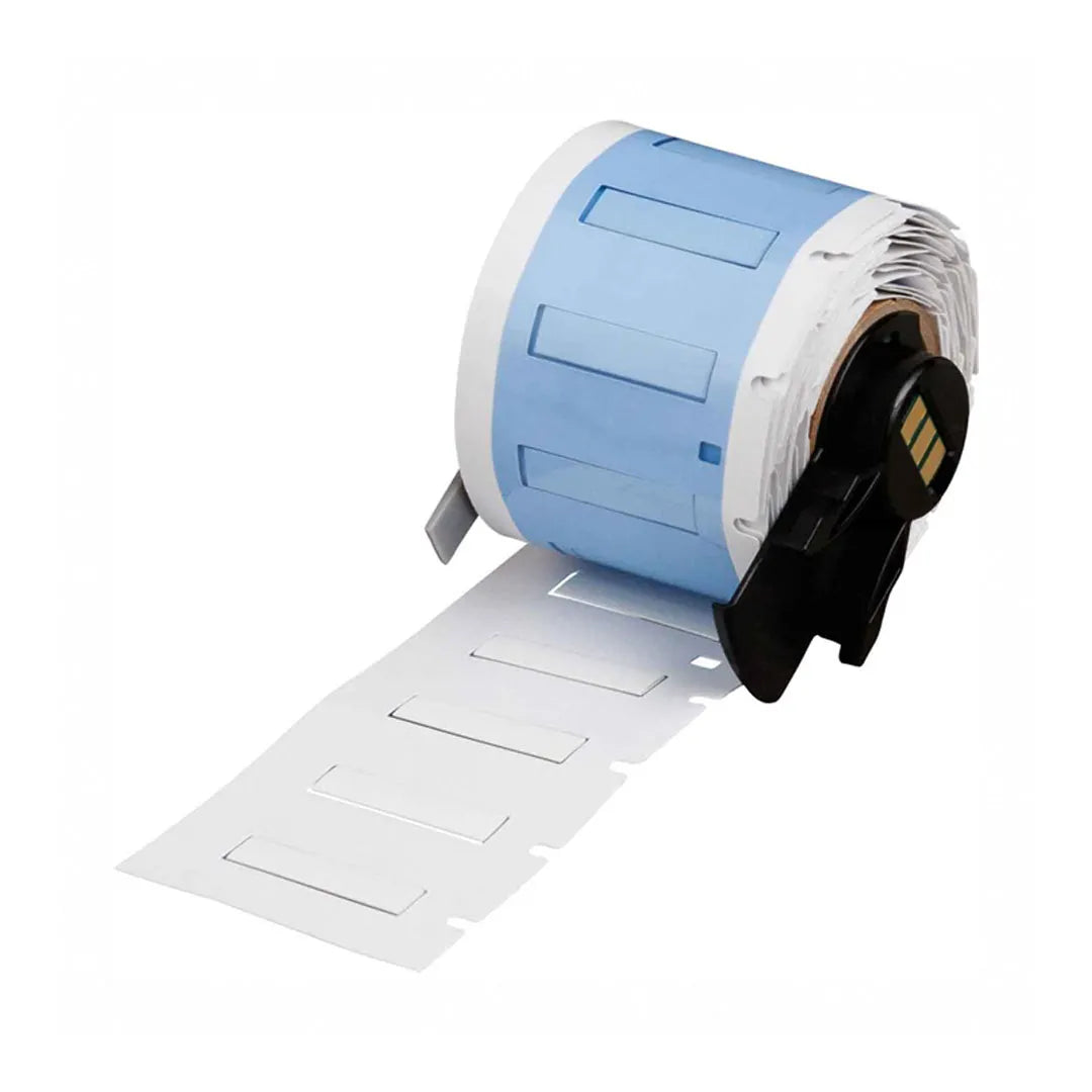 PSPT-125-1-WT Etiqueta termocontractil 1/8″ 16-10AWG 0.13Dia x 1L in 100Pz Blanc