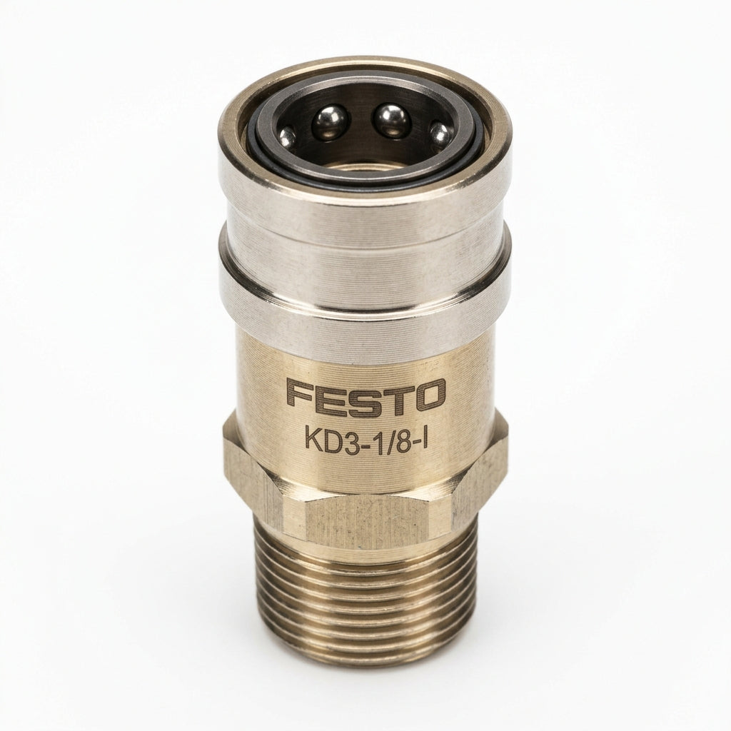 FESTO KD3-1/8-I